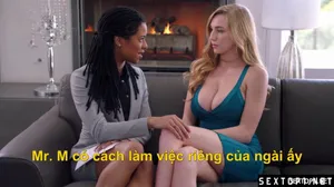 Nữa đêm em Chồng yêu mò vào phòng sờ cho vợ mới cưới của anh trai nứng lồn lên rồi nện